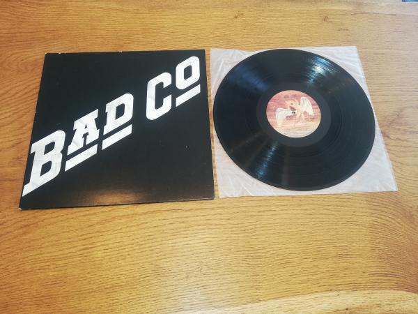 Bad Co-Bad Company Swan Song INC.SS 8410 US Pressung NM/VG+